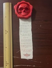 Warhammer 40k Purity Seal