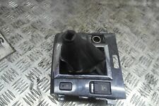 BFD051639 2011 SUZUKI GRAND VITARA 1.9 DDIS SZ5 GEAR GAITER & SURROUND