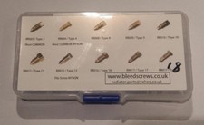 Radiator BLEED SCREW AIR /