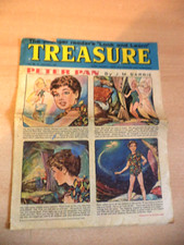 TREASURE MAGAZINE old vintage