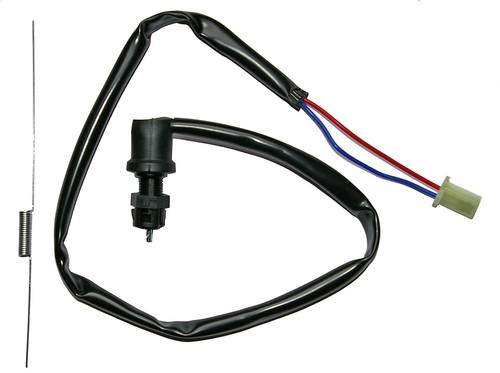 Yamaha fzr600 rear brake stop - fzr600,
