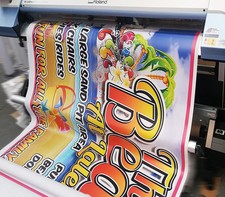 2FTx6FT PVC VINYL BANNERS