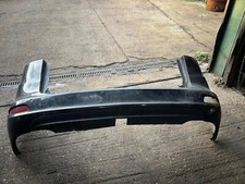 VAUXHALL ZAFIRA TOURER REAR BUMPER Z22C SPARES REPAIRS 2015