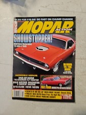 Mopar Action Magazine February