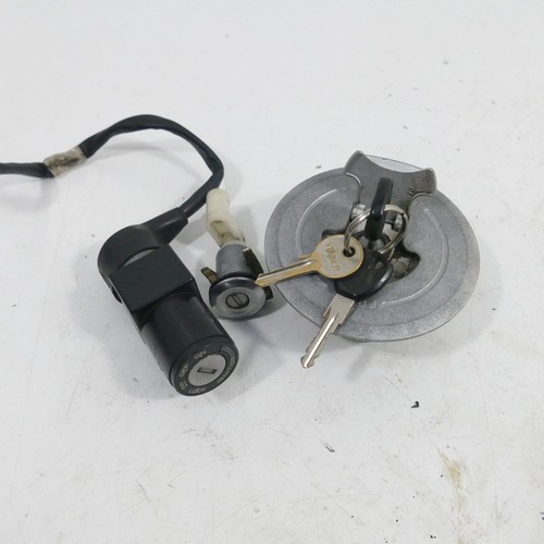 Honda cbr 125 lock set - cbr, (jc34)