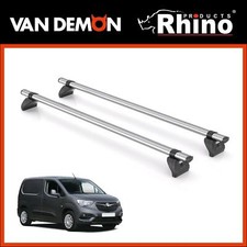 Vauxhall Combo Roof Rack Fits