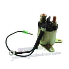 Solenoid Starter Relay For