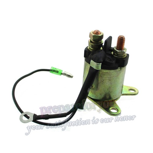 Solenoid starter relay - solenoid, for