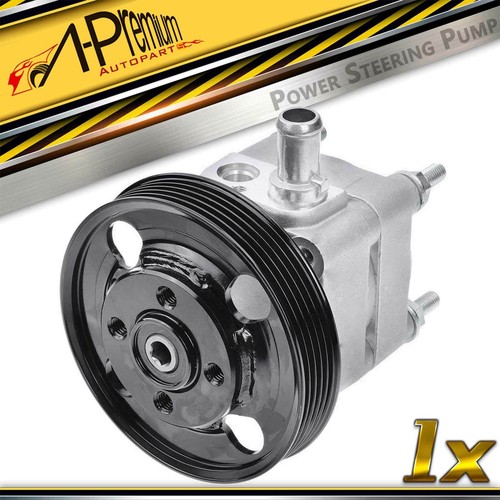 Premium power steering - a-premium,