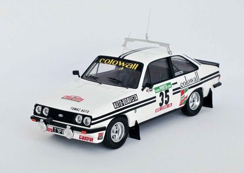 Trofeu scale ford - trofeu, escort