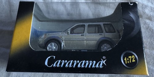 Cararama scale land rover - cararama,