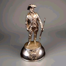 Charles Stadden Infantryman