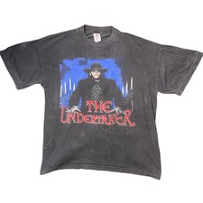 Vintage 1992 The Undertaker