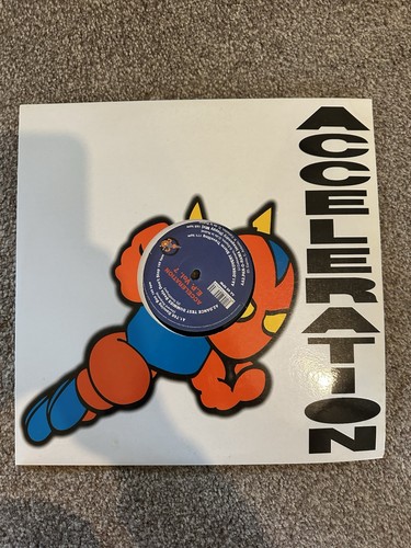 Acceleration vol 12 - e.p, 7