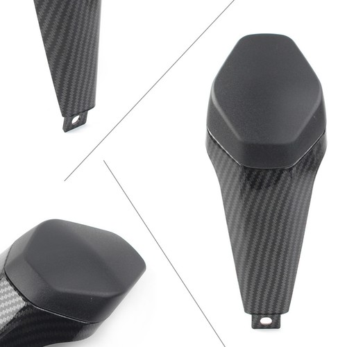 Rear seat cover cowl - seat, tail