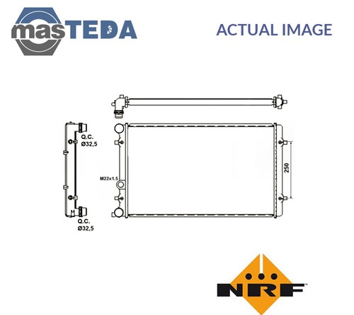 509529a engine cooling - 509529a,