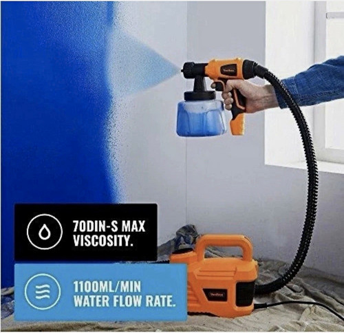 Vonhaus 1200w hvlp paint - 1200w,