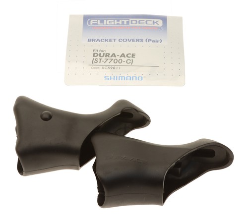 Shimano dura ace brake hoods - dura-ace,