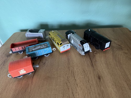 Thomas the tank engine - tank, track