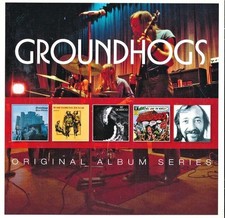 Groundhogs Original Album