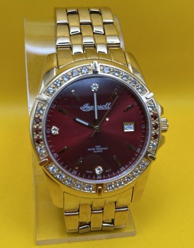 Vintage ingersoll gems diamond - vintage,