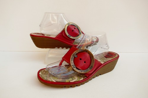 Fly london opal devil red - "opal",