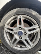 FORD FIESTA MK7 FL 2013 SET OF