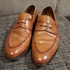 Joseph Cheaney Leather Penny