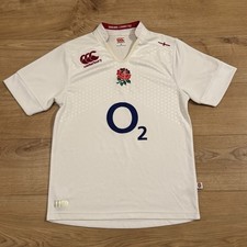 England Rugby Home Shirt