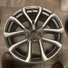 1 X GENUINE Volvo XC90 II Alloy Wheels 9J X 20 Inch Et 38.5 P/N 31381202