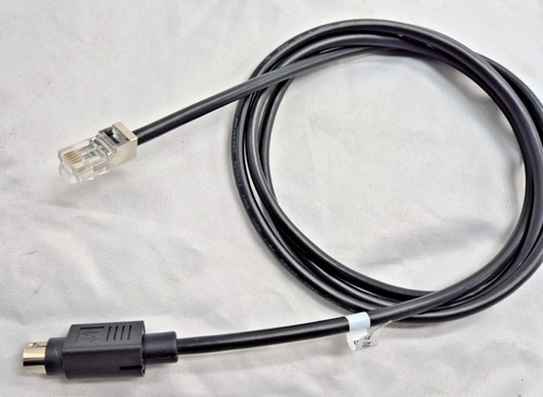Mini din rj12 - din,