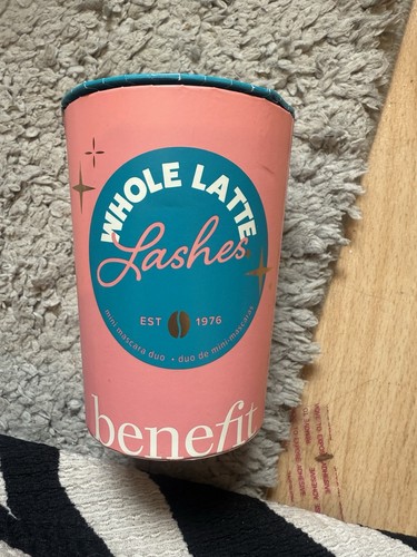 Benefit whole latte - whole,