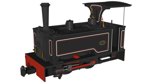 Rapido trains 986003 kerr - trains,