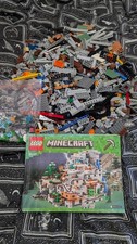LEGO Minecraft: The Mountain