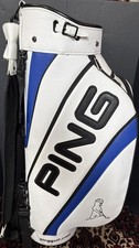 PING Tour Staff Cart Golf Bag