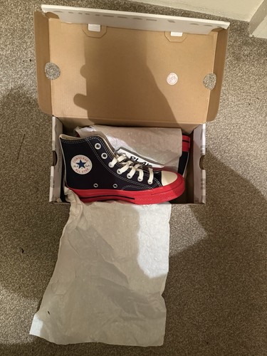 Converse comme garcons - converse,