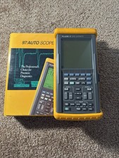 Fluke 97 50 MHz ScopeMeter