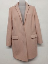 HOBBS Ladies Coat Size 14 Nude