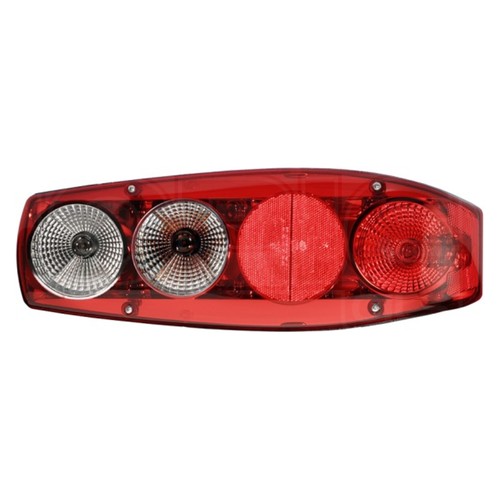 Combination rear light tail - /,