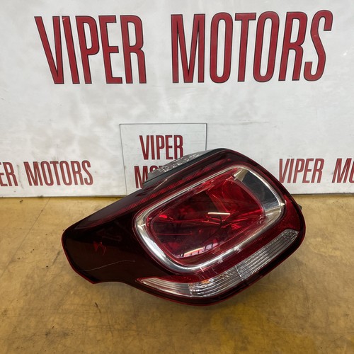 Citroen ds3 rear - rear, light