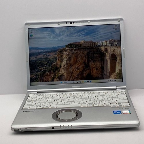 Panasonic let note sv1 - panasonic, let's
