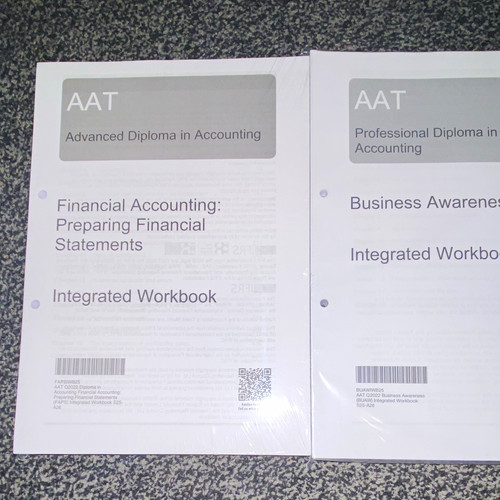 Kaplan aat integrated workbook - kaplan,