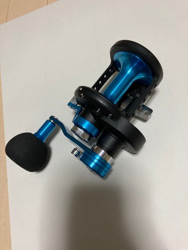 Daiwa saltist ld30 speed - saltist, 2-speed