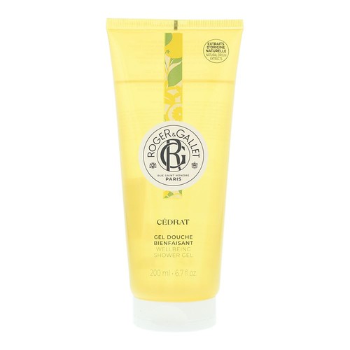 Roger gallet cedrat shower - &,