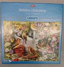 Gibsons - HIDDEN HIDEAWAY 500