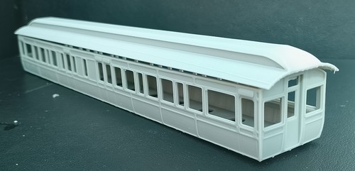 4mm scale gwr g3 - oo,