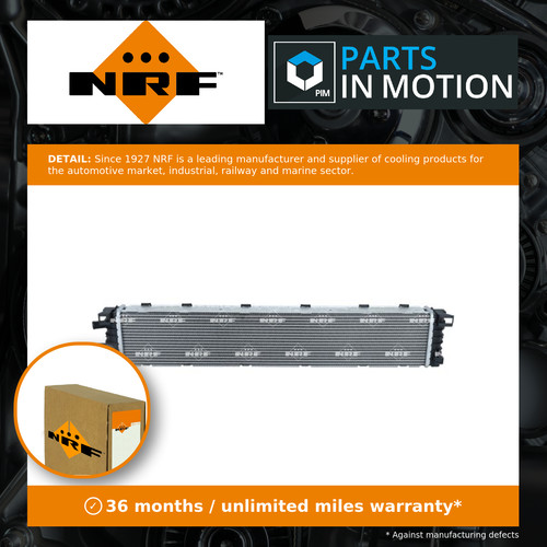 Radiator fits audi 2 - a4, b9
