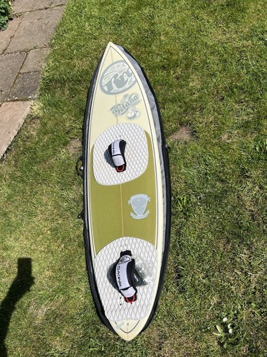 Rrd directional kiteboard - rrd,
