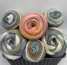 Aran knitting crochet yarn