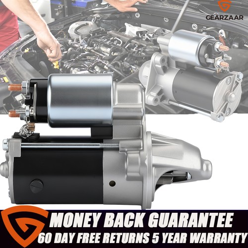 Starter motor for - motor,
